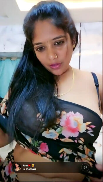 Full leaked Anu tango private photo