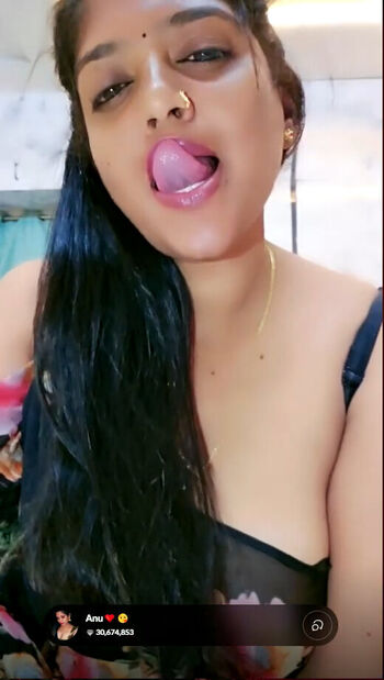 Full leaked Anu tango private photo