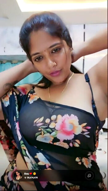 Full leaked Anu tango private photo