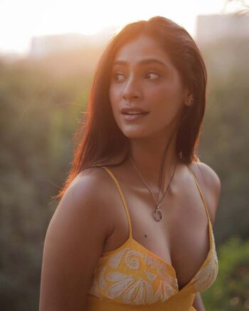 Full leaked Anukreethy private photo