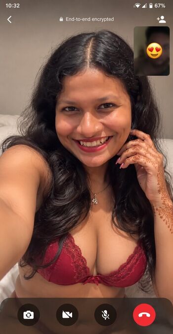 Full leaked Anushka das private photo