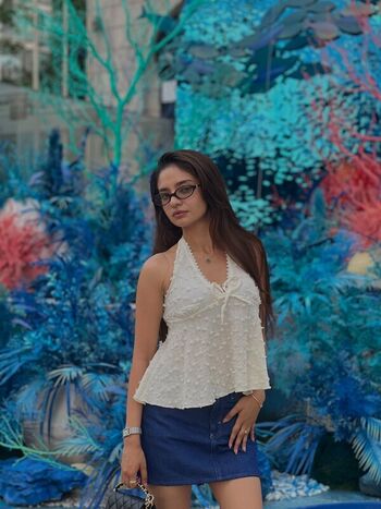 Full leaked Anushka sen page private photo