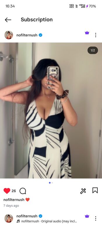 Full leaked Anushka solanki private photo