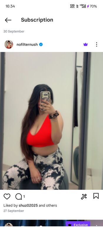 Full leaked Anushka solanki private photo