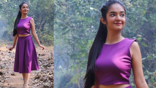 Full leaked Anushkasen private photo
