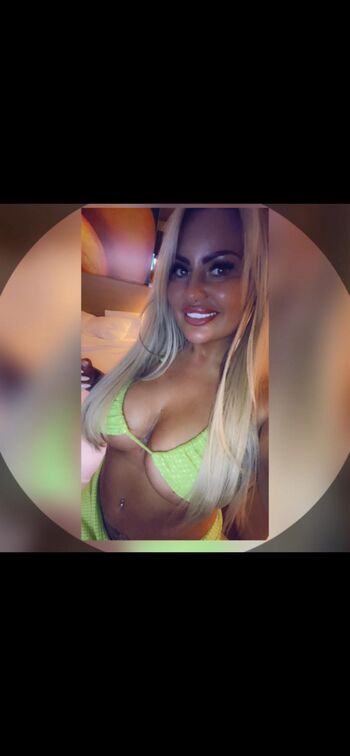 Full leaked Any st helens private photo