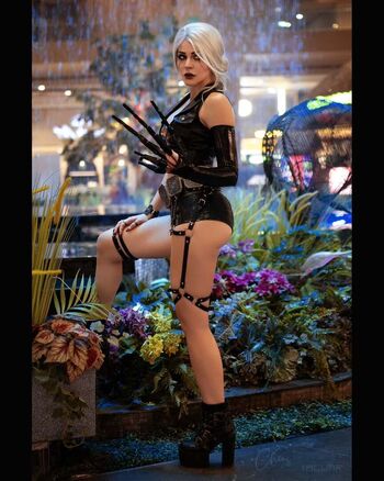 Full leaked Anya ichios private photo