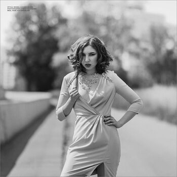 Full leaked Anya mikhailova page private photo