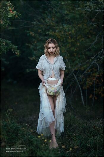 Full leaked Anya mikhailova page private photo