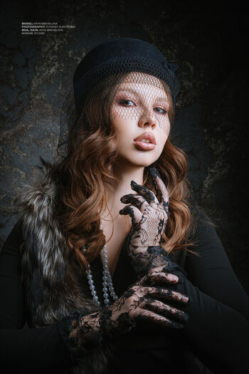 Full leaked Anya mikhailova page private photo
