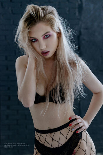 Full leaked Anya mikhailova private photo