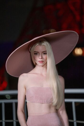 Full leaked Anya taylor joy  page private photo