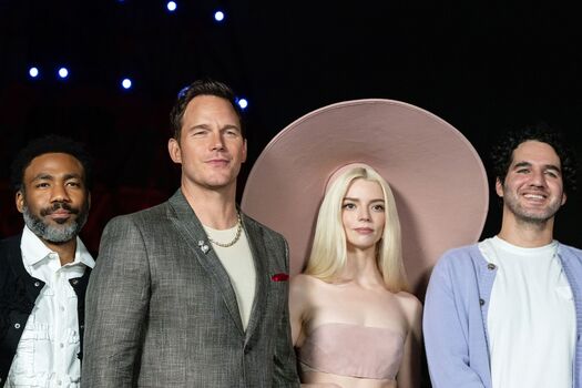 Full leaked Anya taylor joy  page private photo