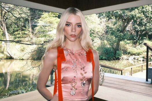 Full leaked Anya taylor joy  page private photo