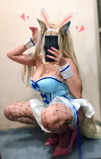 Full leaked Anyacchi page private photo