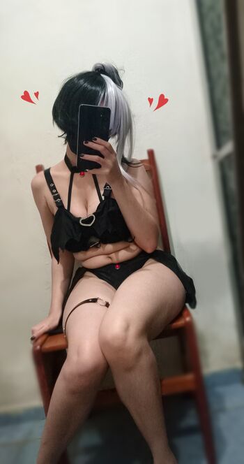 Full leaked Anyacchi page private photo