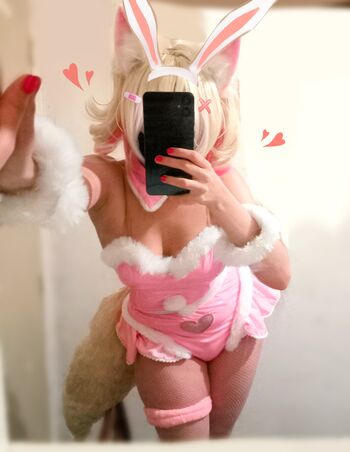 Full leaked Anyacchi page private photo