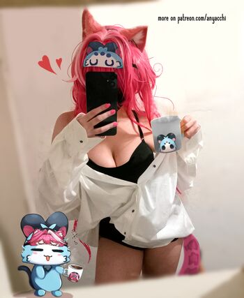 Full leaked Anyacchi private photo