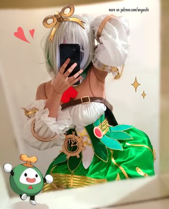 Full leaked Anyacchi private photo