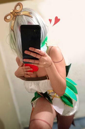 Full leaked Anyacchi private photo