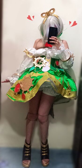 Full leaked Anyacchi private photo