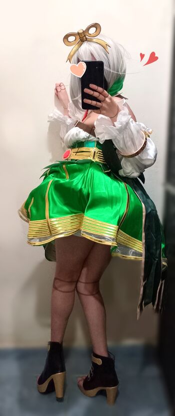 Full leaked Anyacchi private photo