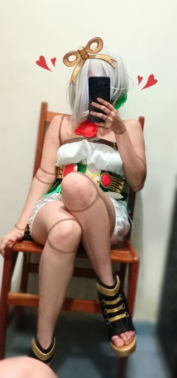 Full leaked Anyacchi private photo