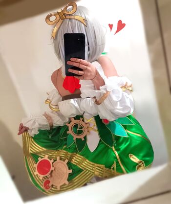 Full leaked Anyacchi private photo