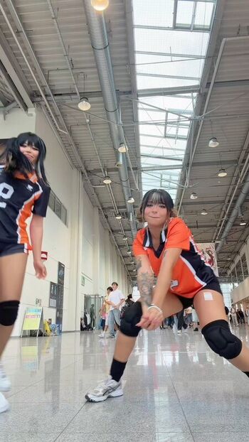 Full leaked Anyamochi private photo