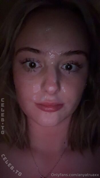 Full leaked Anyatruaxx private photo