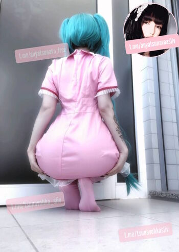 Full leaked Anyatsunava private photo