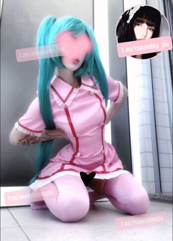 Full leaked Anyatsunava private photo