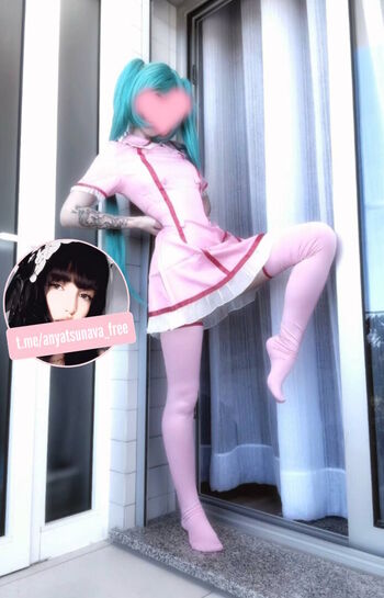 Full leaked Anyatsunava private photo