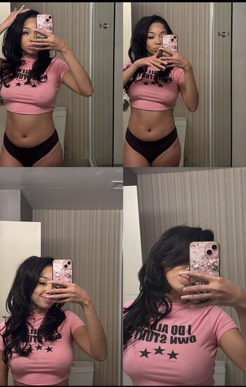 Full leaked Anycia page private photo
