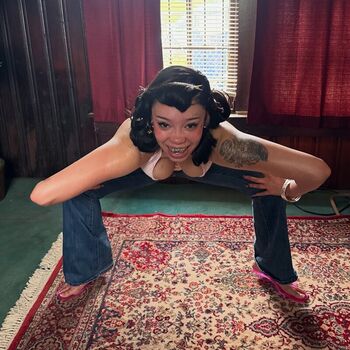 Full leaked Anycia private photo