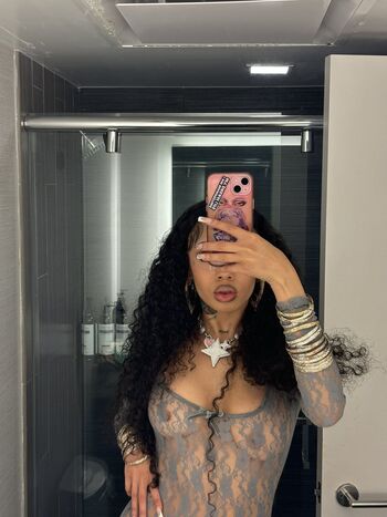 Full leaked Anycia private photo