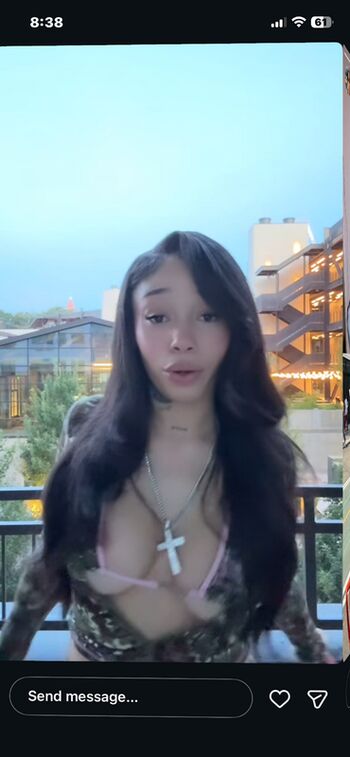 Full leaked Anycia private photo