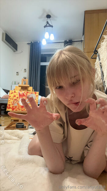 Full leaked Anyuta page private photo