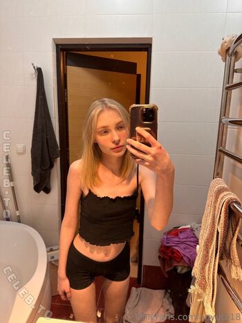 Full leaked Anyuta private photo