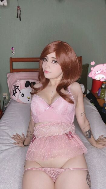 Full leaked Anzu veca private photo