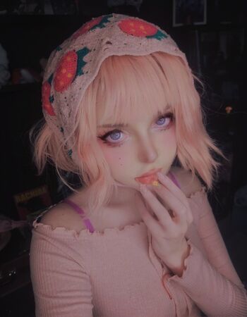 Full leaked Anzujaamu private photo