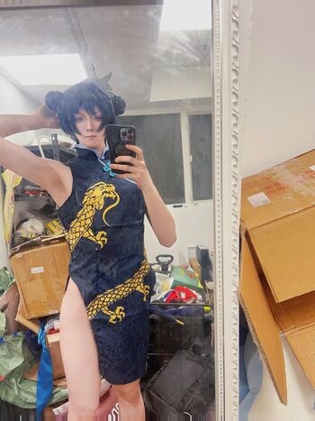 Full leaked Aoer cos private photo