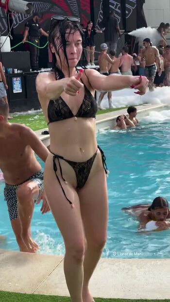 Full leaked Aora dj page private photo