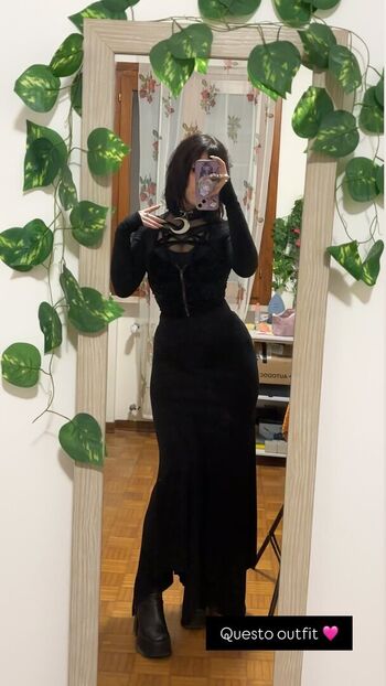 Full leaked Aoy queen private photo
