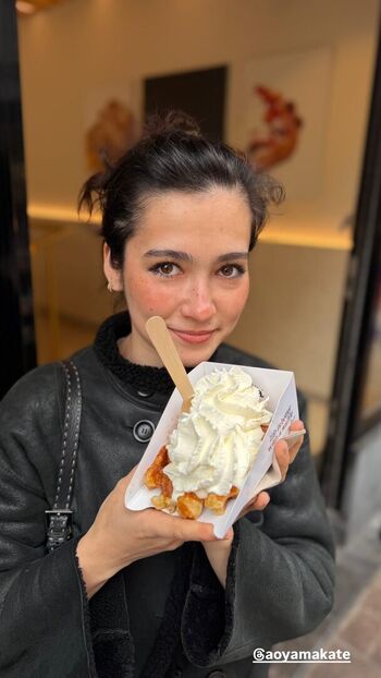 Full leaked Aoyamakate private photo