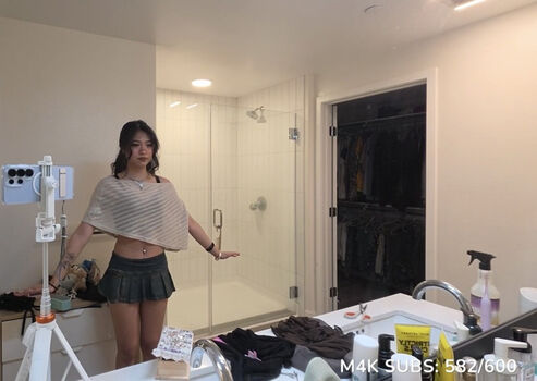 Full leaked Aozami private photo