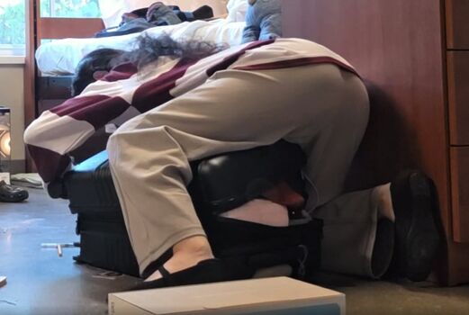Full leaked Aozami private photo