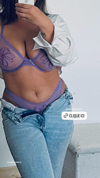 Full leaked Apoline perret private photo