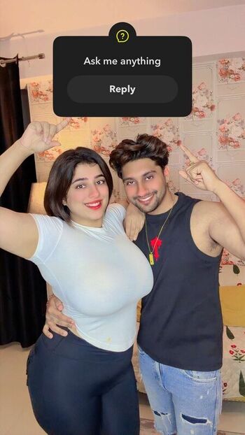 Full leaked Apoorva bhalla page private photo