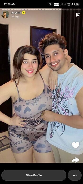 Full leaked Apoorva bhalla private photo